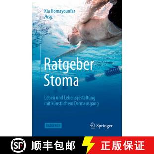 Künstlichem 9783662662694 Ratgeber Und Lebensgestaltung Leben 4周达 Stoma Darmausgang Mit