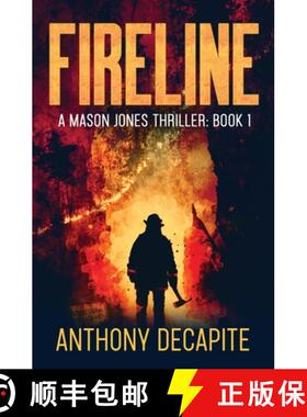 预订 Fireline [9781734963403]