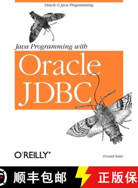 预订 Java Programming with Oracle JDBC [9780596000882]