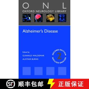 【3-4周达】Alzheimer's Disease [9780198779803]