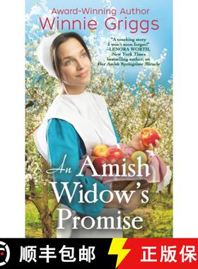 【3-4周达】An Amish Widow's Promise [9781538766392]