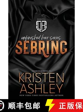 【3-4周达】Sebring [9780692573761]