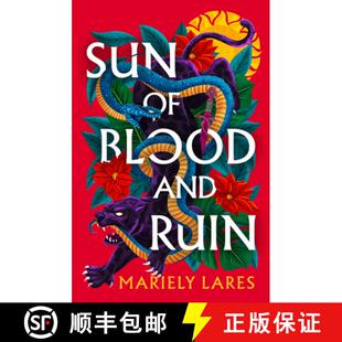 Sun Blood Ruin 3周达 and 9780008609610