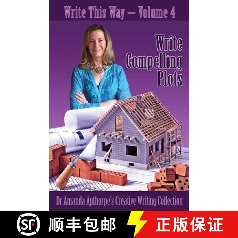 预订 Write Compelling Plots [9784824153289]