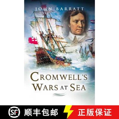 【3-4周达】Cromwell's Wars at Sea [9781844154593]