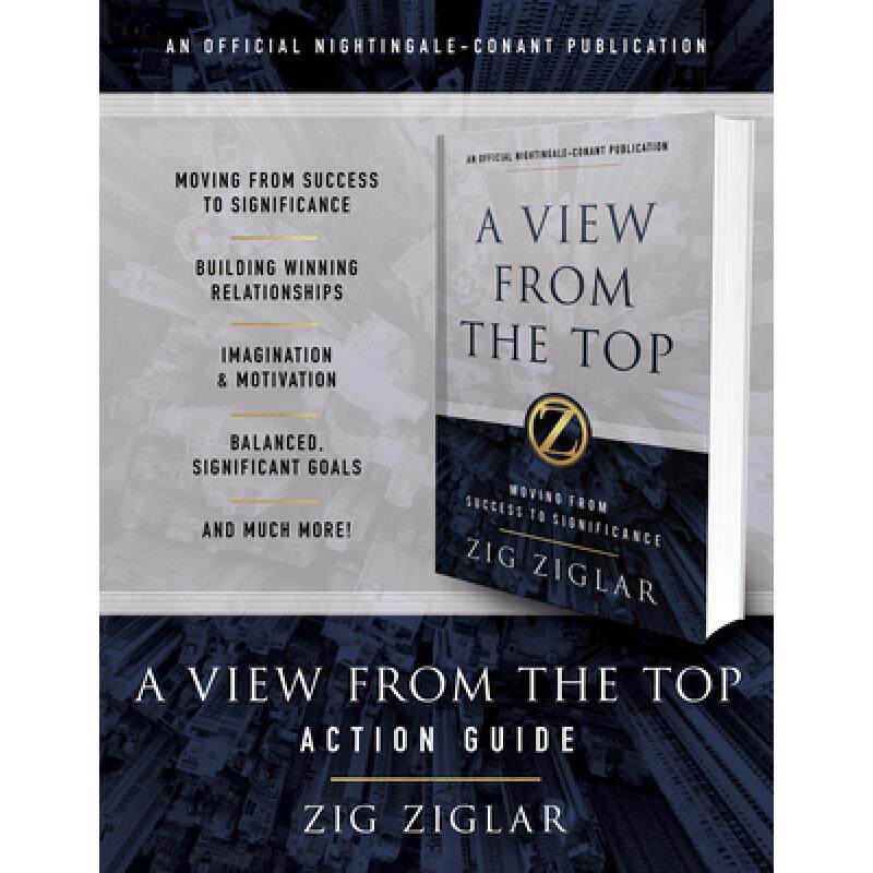 预订 a view from the top action guide: yo. [9781640951020]