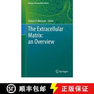 The Extracellular Matrix Overview 4周达 9783642165542