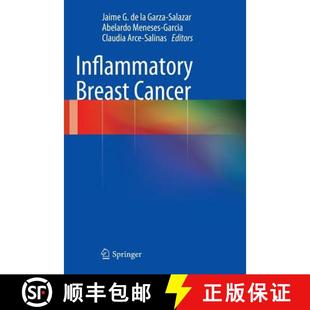 Cancer 4周达 Breast 9780857299901 Inflammatory