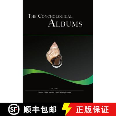 预订 精装 The Conchological Albums – Terrestrial Molluscs, Volume 4 [9783948603199]