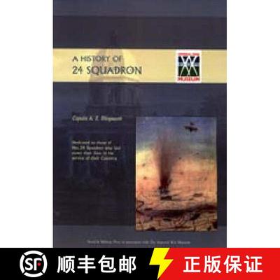 【2-3周达】History of 24 Squadron [9781843427773]