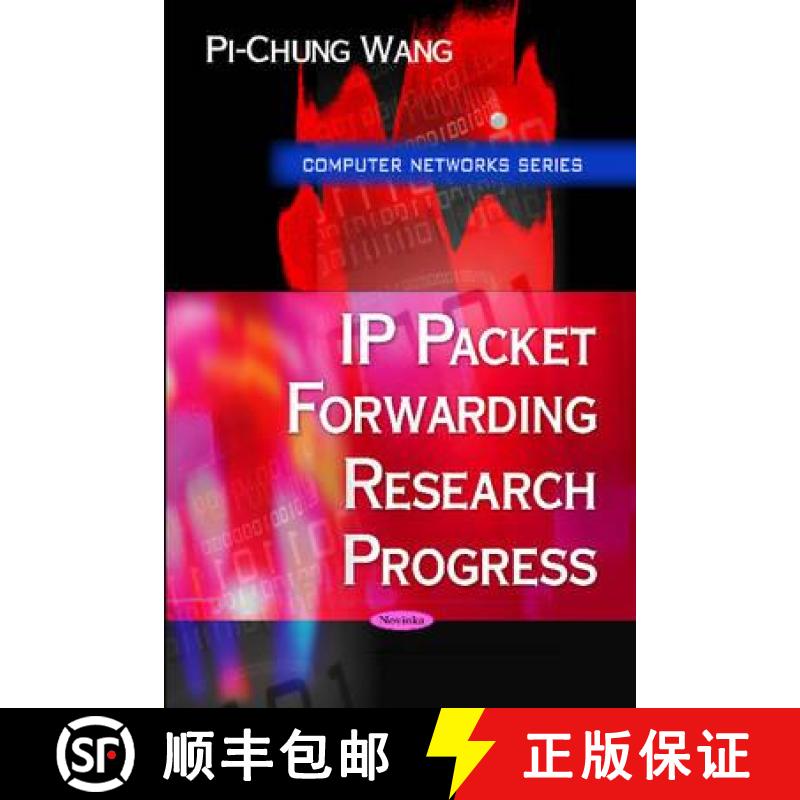 【4周达】IP Packet Forwarding Research Progress [9781607410164]