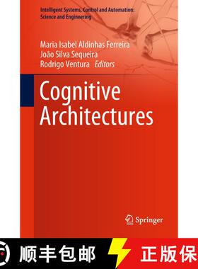 【3-4周达】Cognitive Architectures [9783319975498]