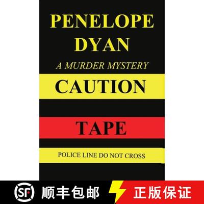 【3-4周达】Caution Tape [9780979335860]