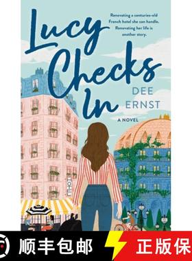 预订 Lucy Checks In: A Novel [9781250844583]