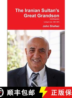 【3-4周达】The Iranian Sultan's Great Grandson [9781678180683]