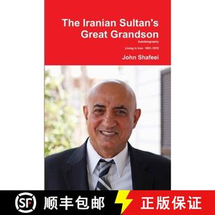 【3-4周达】The Iranian Sultan's Great Grandson [9781678180683]