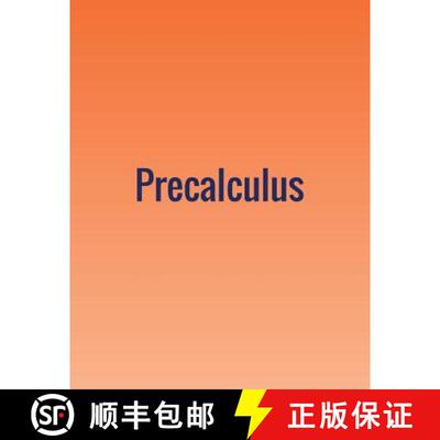 预订 Precalculus [9781680920406]
