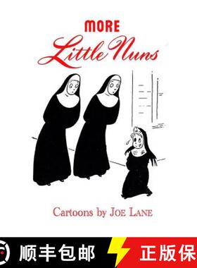 预订 More Little Nuns [9781936404780]