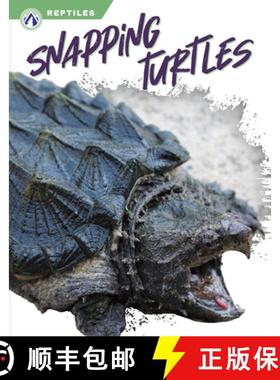 【3-4周达】Snapping Turtles [9781637386033]