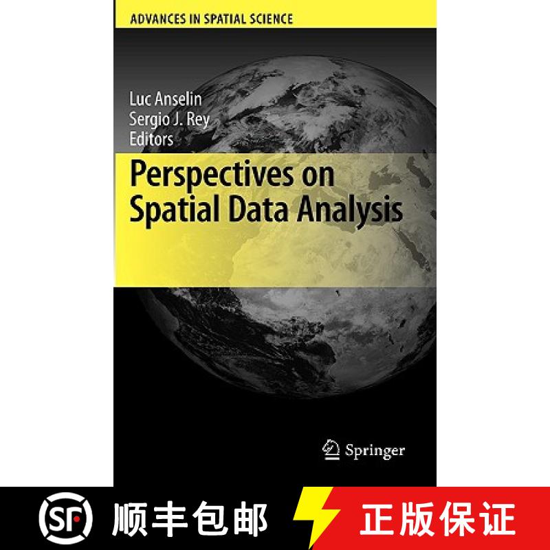 【3-4周达】Perspectives on Spatial Data Analysis [9783642019753]