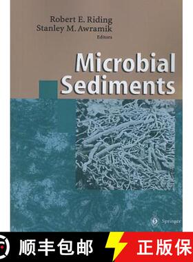 【3-4周达】Microbial Sediments [9783642082757]