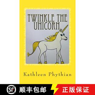 Unicorn. 4周达 the 9780993107658 Twinkle