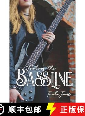 预订 Finding the Bassline [9781951023003]