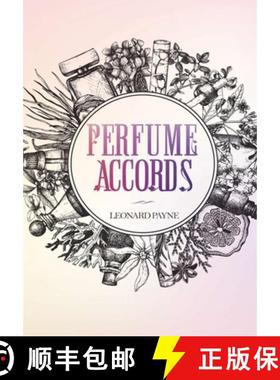 【3-4周达】Perfume Accords [9780244837723]