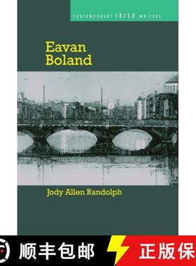 【3-4周达】EAVAN BOLAND                  PB [9781611487145]
