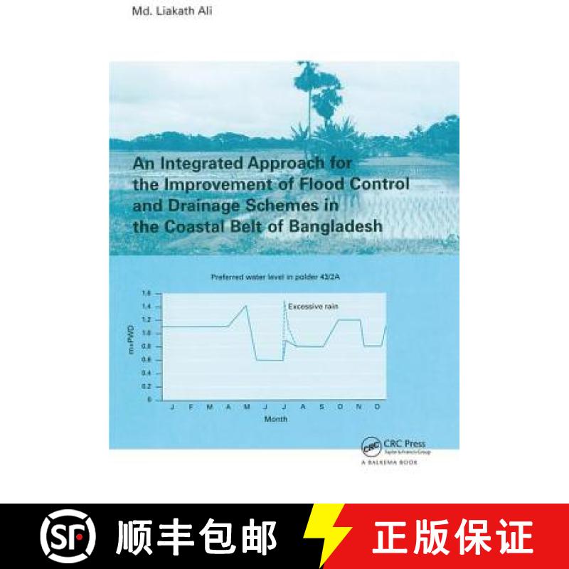【3-4周达】An Integrated Approach for the Improvement of Flood Control and Drainage Schemes in the Co... [9781138441453]