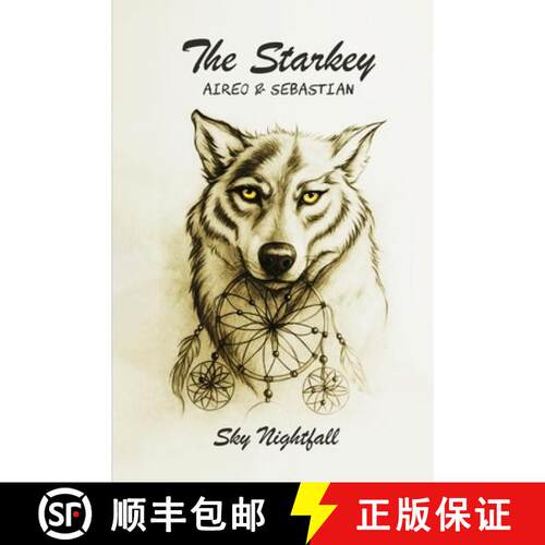 【3-4周达】The Starkey: Aireo & Sebastian [9798295778049]