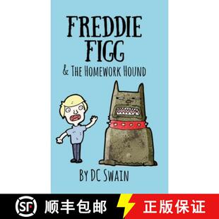 Freddie Figg Hound 9780473527068 Homework 4周达 the
