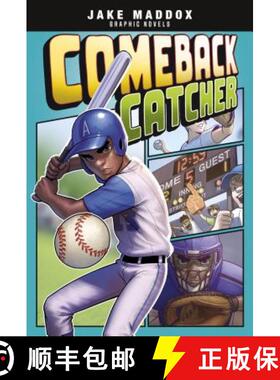 预订 Comeback Catcher [9781496537041]