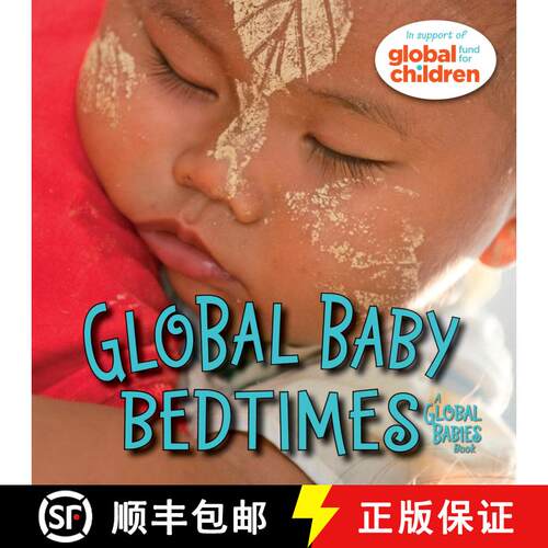 【3-4周达】Global Baby Bedtimes [9781580897082]