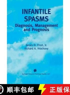 【3-4周达】Infantile Spasms : Diagnosis, Management and Prognosis [9781461350477]