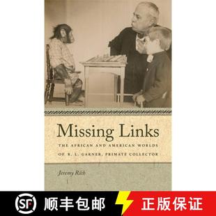 African Garner and The Missing Primate American Collector Links 4周达 9780820340593 Worlds