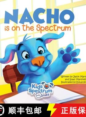 【3-4周达】NACHO is on the Spectrum [9798989991518]