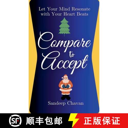 【3-4周达】Compare to Accept [9798230760252]