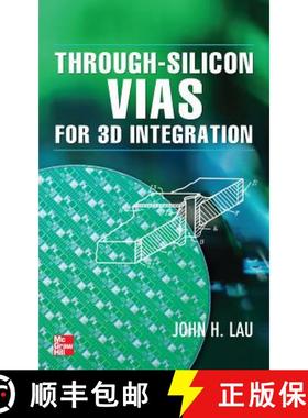 【3-4周达】Through-Silicon Vias for 3D Integration [9780071785143]