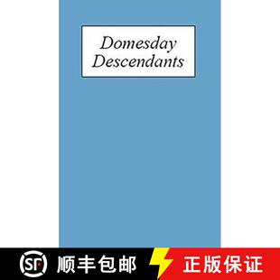 【3-4周达】Domesday Descendants - A Prosopography of Persons Occurring in English Documents 1066-1166... [9780851158631]