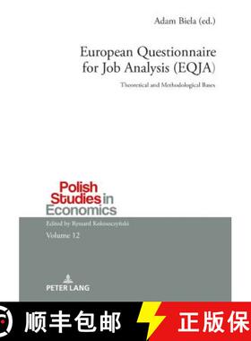 【3-4周达】European Questionnaire for Job Analysis (EQJA) : Theoretical and Methodological Bases [9783631730157]
