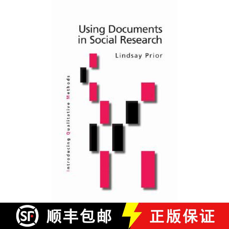 【3-4周达】Using Documents in Social Research [9780761957478]