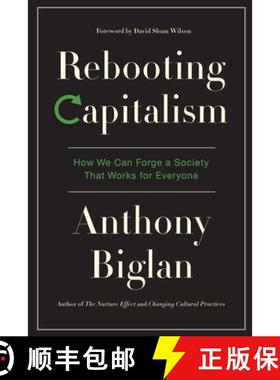 预订 Rebooting Capitalism: How We Can Forge a Society That Works for Everyone [9780578690902]