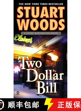 【3-4周达】Two Dollar Bill [9780451213198]