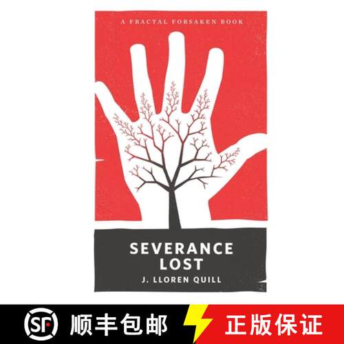 【3-4周达】Severance Lost [9780997988710]
