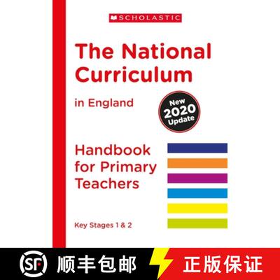 【3-4周达】The National Curriculum in England (2020 Update) [9781407183923]