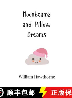 【3-4周达】Moonbeams and Pillow Dreams [9789916905166]