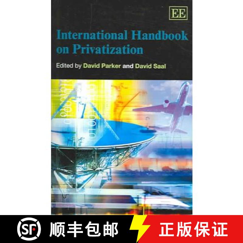【3-4周达】International Handbook on Privatization [9781845422813]