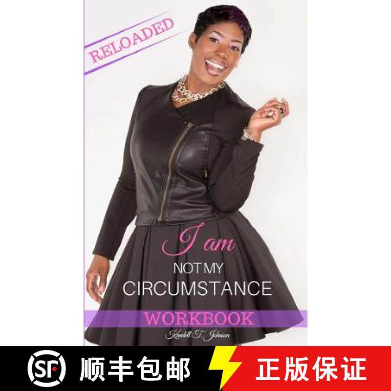 预订 I Am Not My Circumstance RELOADED Workbook [9781944110284]