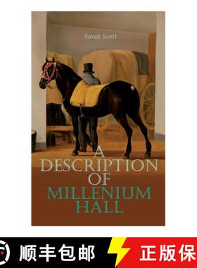 【3-4周达】A Description of Millenium Hall [9788027307821]